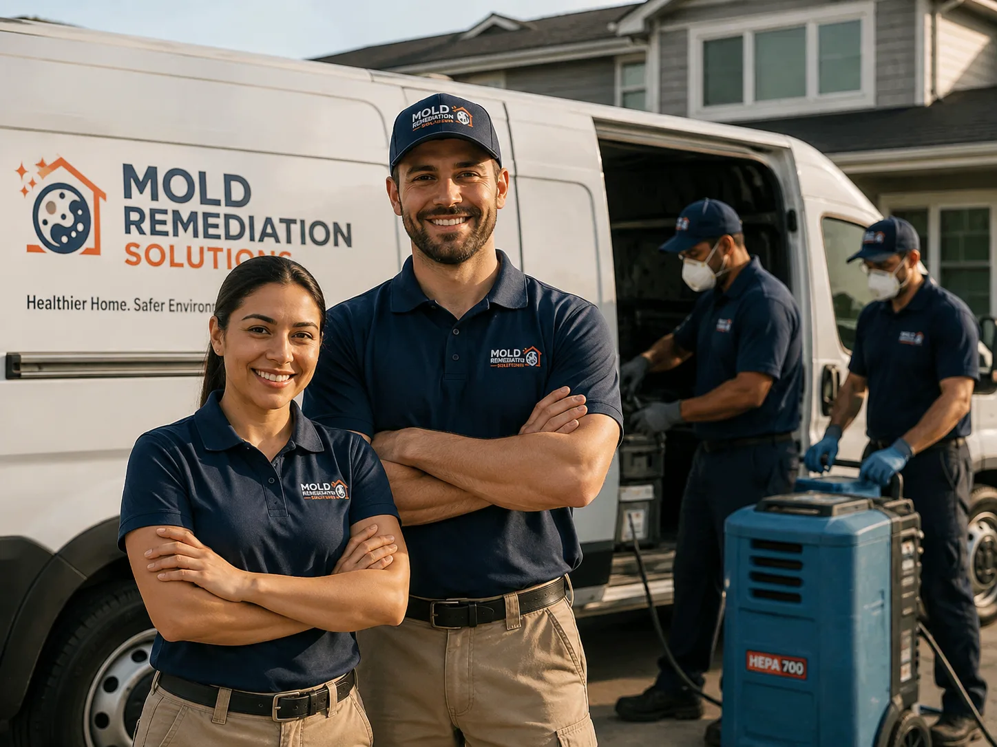 Mold Remediation company in Somerville, IN